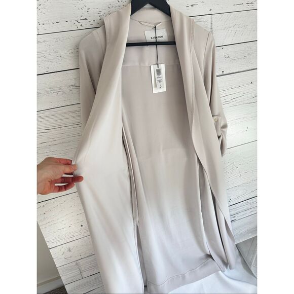 Aritzia Babaton Kahlo Wrap Jacket - Picture 4 of 5